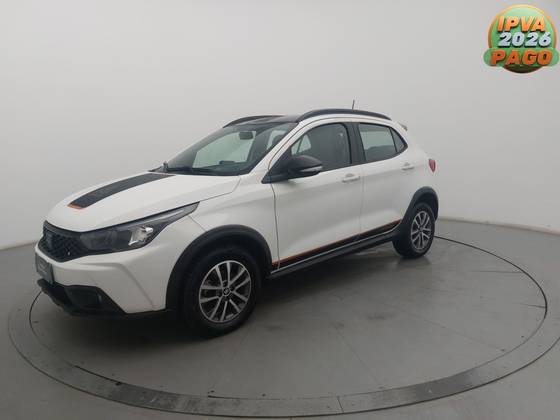 FIAT ARGO 1.3 FIREFLY FLEX TREKKING MANUAL